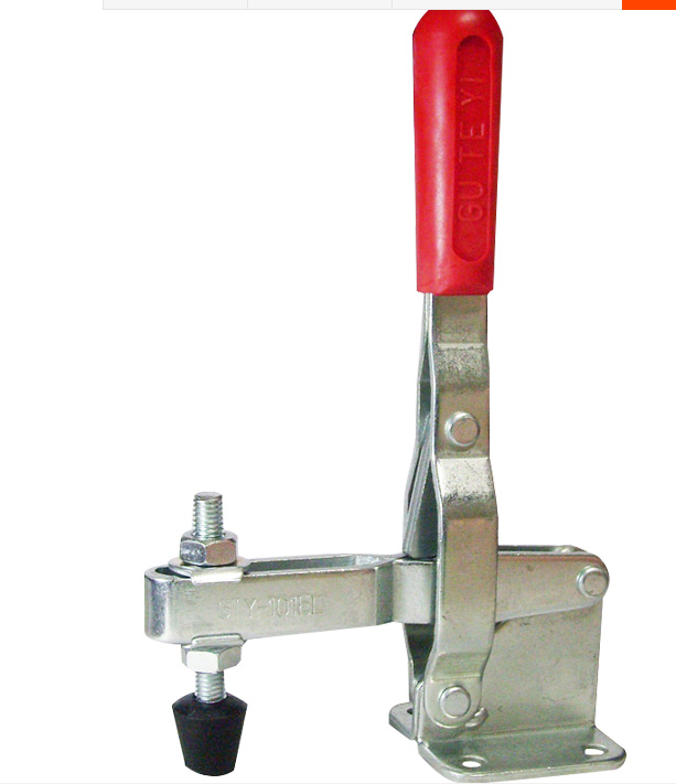 固特易gty101el快速夹钳木工夹具肘夹压紧器锁扣固定夹头gty101el