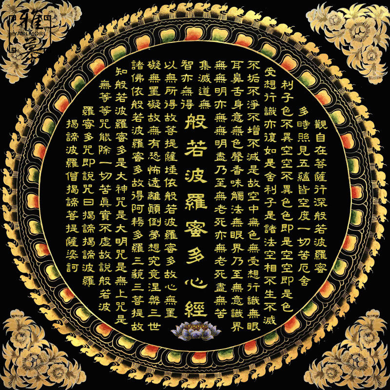 新款印花法国正品dmc十字绣客厅卧室玄关唐卡十字绣套件