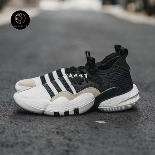 Adidas Trae Young 2.0 特雷杨2代Boost男子缓震实战篮球鞋H06477