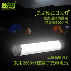 野营强光帐篷灯LED营地灯露营夜市地摊灯户外超亮充电应急照明灯