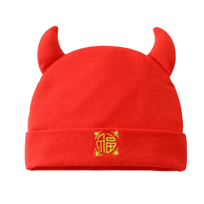 三个月宝宝帽子