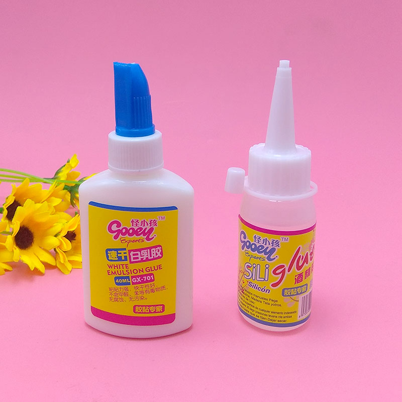 儿童diy手工珍珠粘土配件速干白乳胶雪花泥易干酒精胶水超轻彩泥在类目 玩具/童车/益智/积木/模型, 手工制作/创意DIY, 手工制作工具/彩纸/配件中 - 来自Buy2taobao.com提供专业的淘宝代购服务
