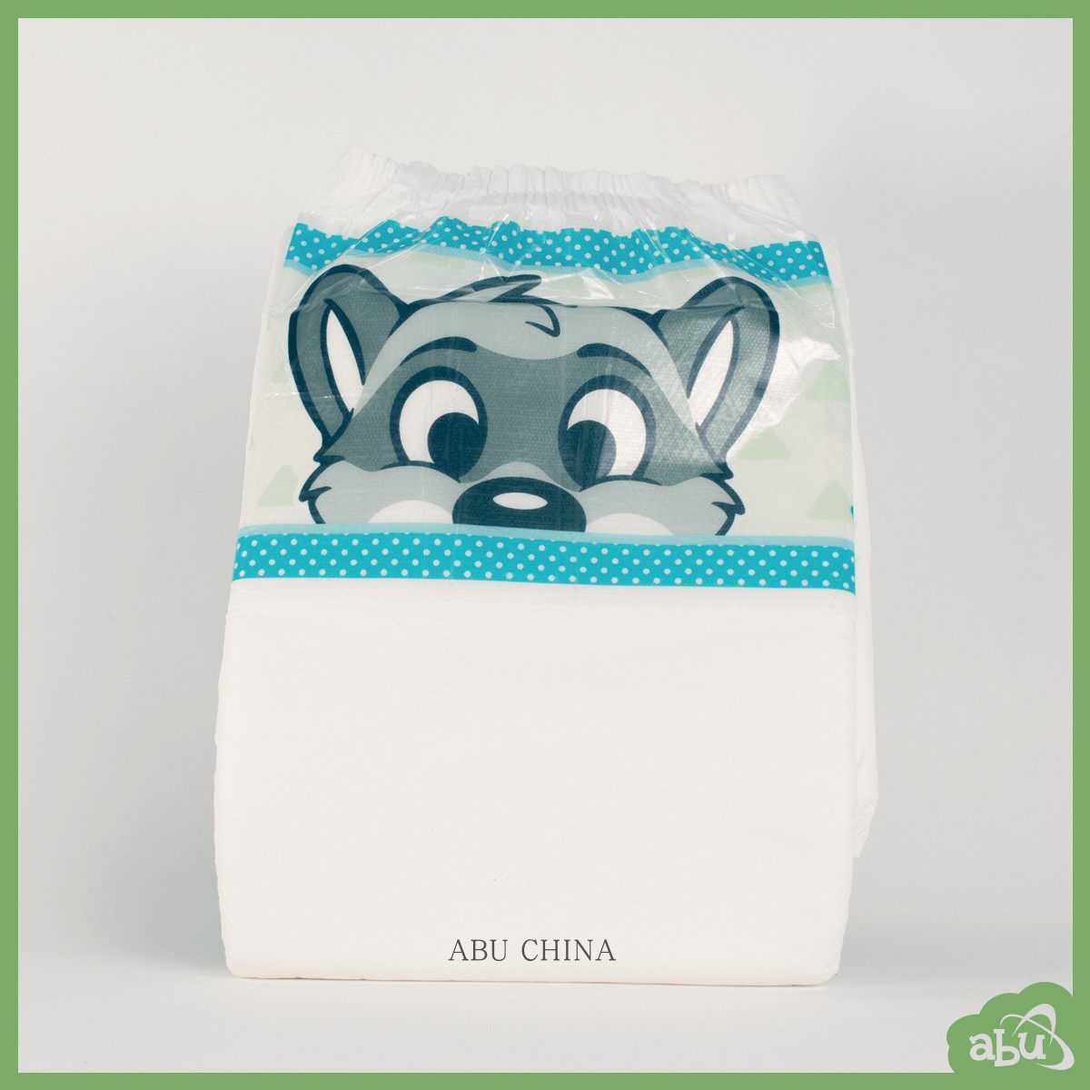 【店主推荐】peekabu纸尿裤超高吸收furry尿不湿abdl纸尿裤m男女