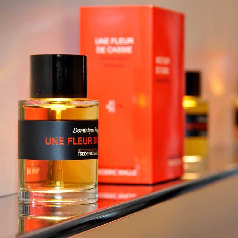 frederic malle馥马尔fm香水一轮夜色玫瑰贵妇肖像窈窕如她