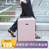 Bremen bar smart Female suitcase 24 Draw bar box light boarding suitcase student 20 inch 28 Bremen bar smart Female suitcase 24 Draw bar box light boarding suitcase student 20 inch 28