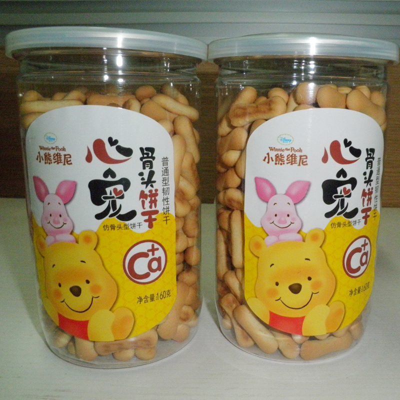 滨崎迪士尼160g心宠骨头饼干钙奶饼干磨牙棒零食包邮罐装儿童饼干在类目 零食/坚果/特产, 饼干/膨化, 饼干(新), 压缩饼干中 - 来自Buy2taobao.com提供专业的淘宝代购服务