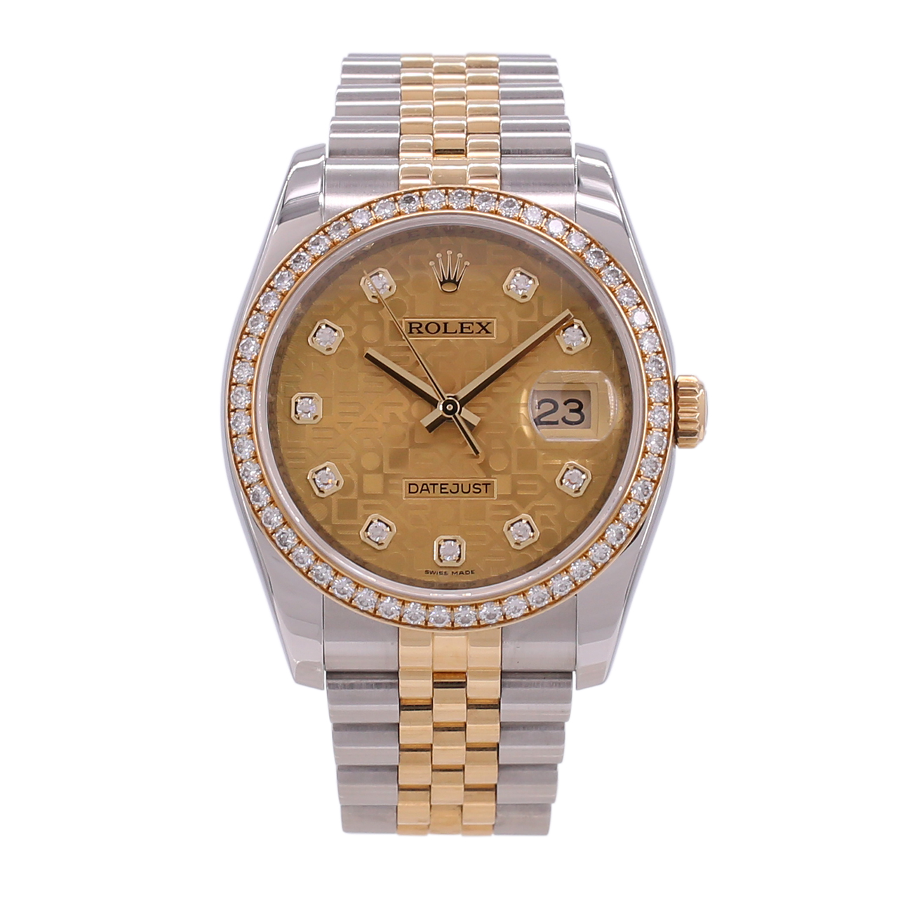 闲鱼优品 劳力士ROLEX 日志型 95新 二手正品手表自动机械 116243|msdalam kategori 闲鱼优品, 手表, 瑞士腕表 - dari Buy2taobao.com untuk memberikan perkhidmatan ejen Taobao profesional membeli