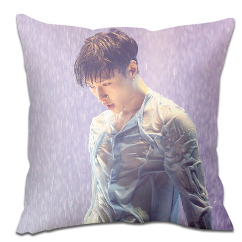 Lay Pillows Photo Different Two-sided Little Sheep customized birthday gift Star diy Customized Dollin the Home Fabric , Pillow/Pillow category - from Buy2taobao.com to provide professional Taobao agent buy service