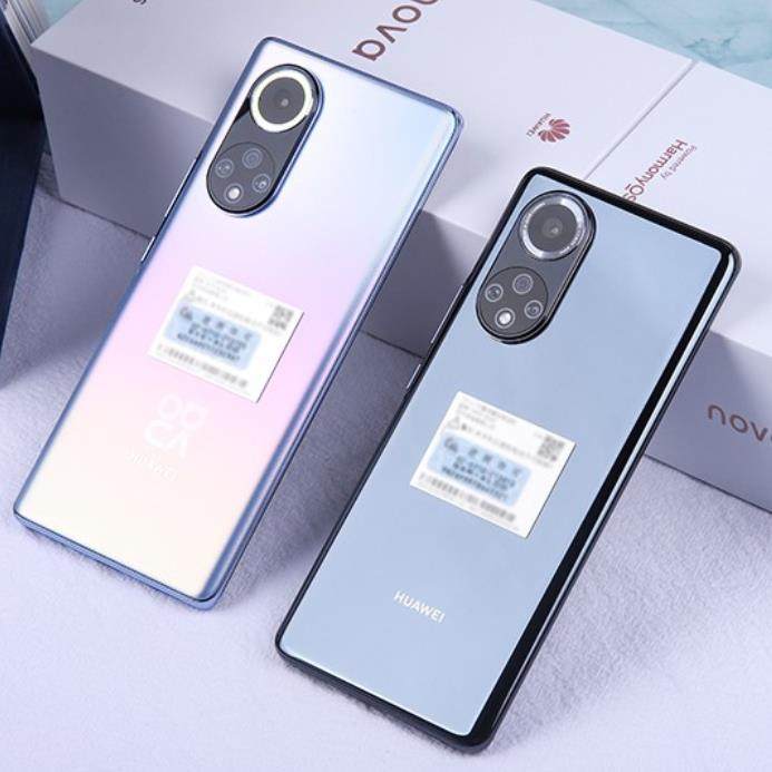 huawei/华为 nova 9 4g智能机120hz后置5000万影像华为nova9