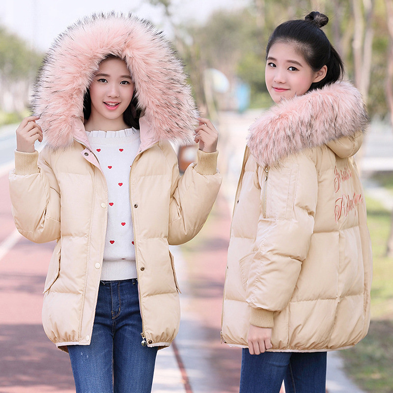 热销17岁女衣服 高中学生冬装