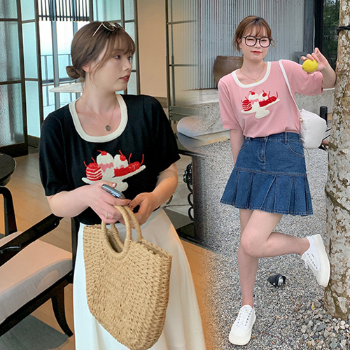 薇尚依韩版大码女装 HYCDMNZ303