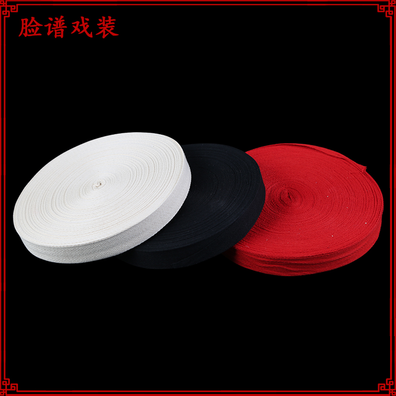 Beijing opera Theatre Traditional opera Hanging eyebrow stage Props pure cotton Actor Hatband Shoelace Headbandin the Women's clothing/Boutique , Costume/National costume/Stage costumes , National costume/Costumes category - from Buy2taobao.com to provide professional Taobao agent buy service