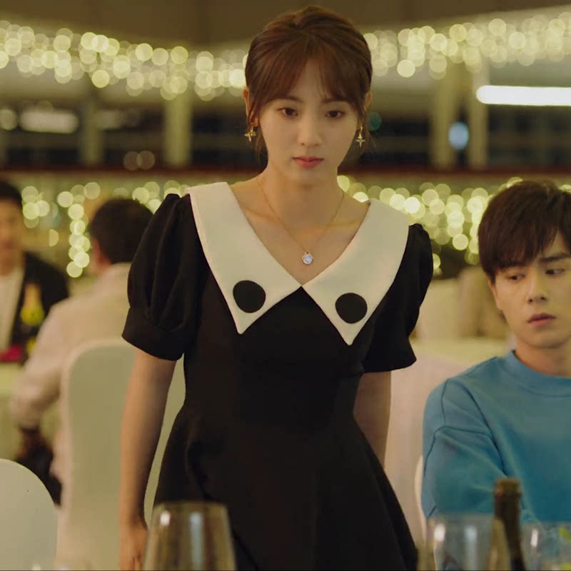 你好神枪手唐心同款衣服