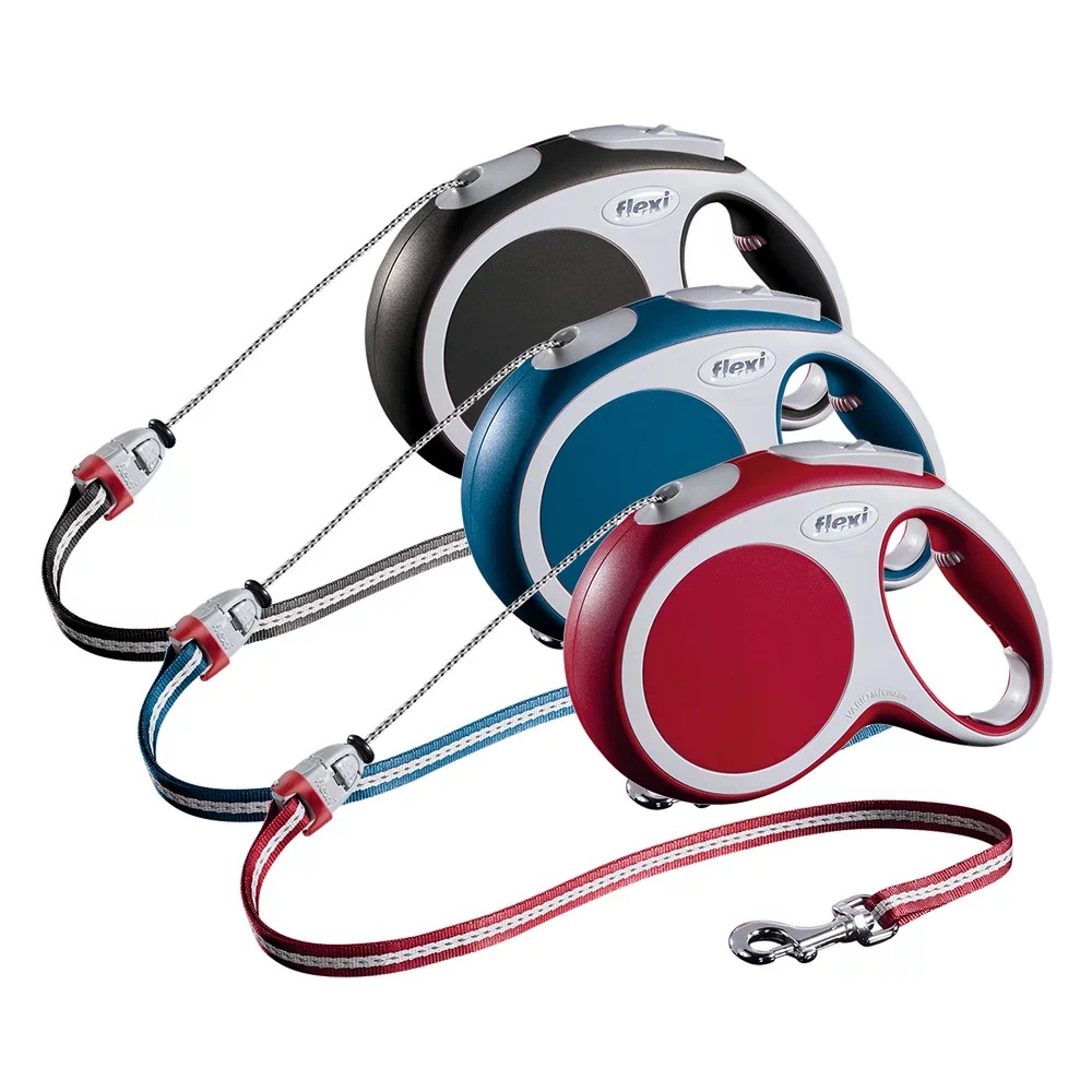特价狗狗牵引绳 系列_福莱希flexi外星人绳状系列 自动伸缩牵引绳狗狗