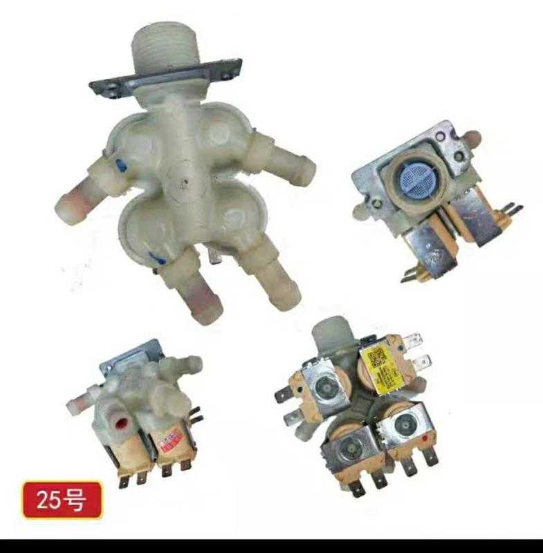 Samsung Washing Machine Water inlet valve wd21j9845kg wd80j6410as Solenoid valve WD-Fin the Electrical life , Home Appliances Accessories , Other Home Appliances Accessories category - from Buy2taobao.com to provide professional Taobao agent buy service