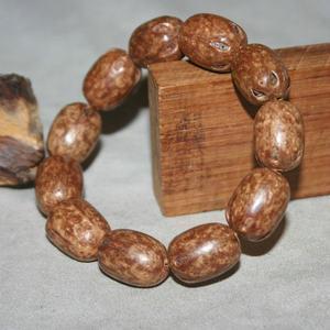 打磨印度五眼六通菩提子籽南酸枣货郎果鼻涕果佛珠手串手链念珠