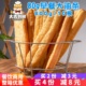 千味央厨老式早餐大油条油炸空心酥脆早点冷冻半成品外卖面食商用