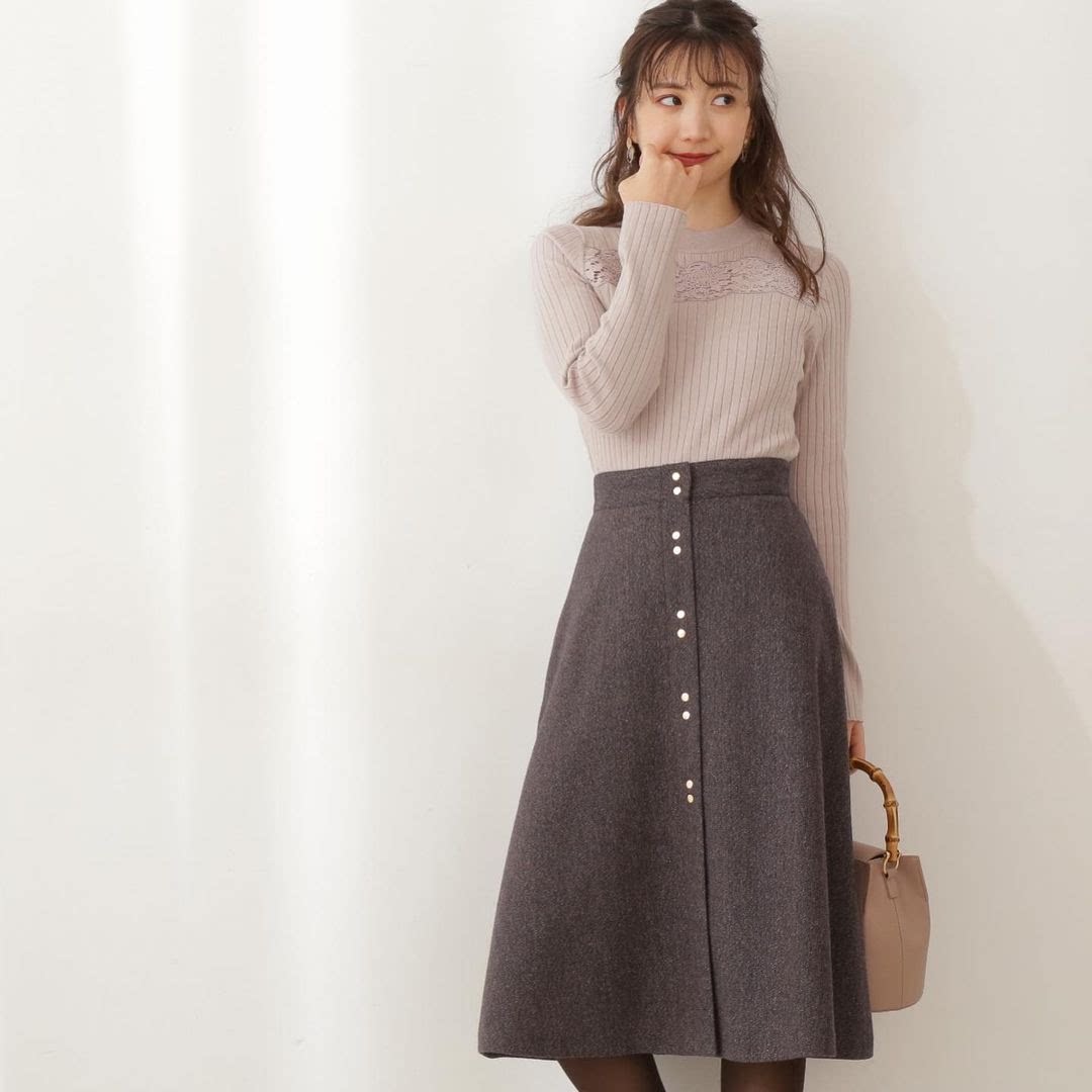 毛呢半身裙冬天-特价促销-优惠券领取-价格|多少钱