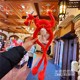 上海迪士尼 国内代购2024龙年新年春节木须龙可动发箍头饰头箍
