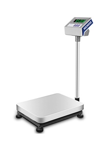 花潮电子称计数秤60kg高精度1g精准工业称重台秤计重电子秤300kg