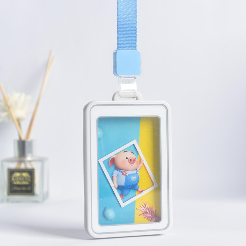 大空间学生电子卡校牌卡套门禁饭卡身份证保护套一卡通出入证公交地铁