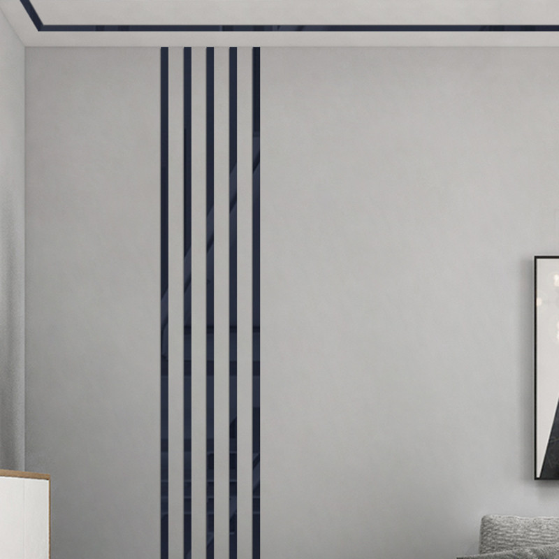 钛合金装饰条自粘