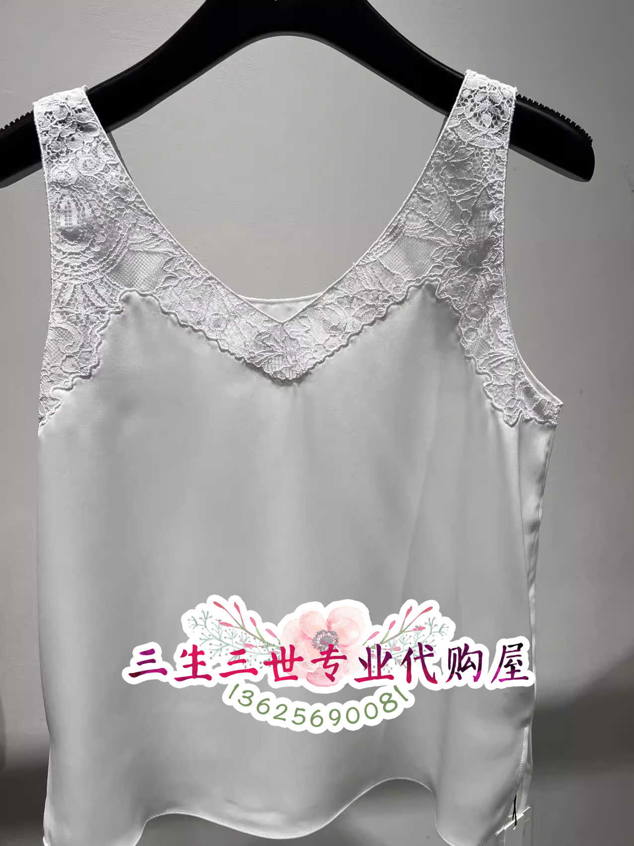 N.Paia/恩派雅专柜正品2024夏款上衣  XNJEA2324AW --998