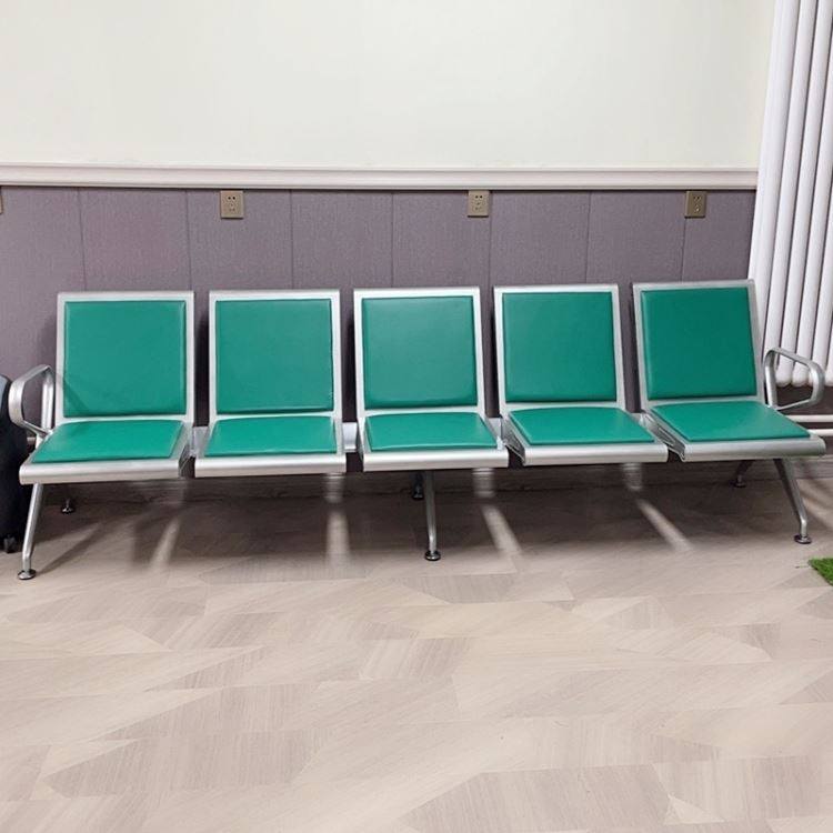 医院排椅候诊区椅子四人位排椅诊所排椅公司休息区医疗诊所药店(去