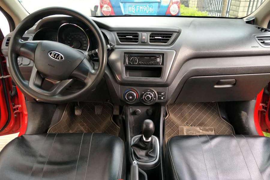 【第一次拍卖】桂b6l009起亚牌yqz7142小型轿车