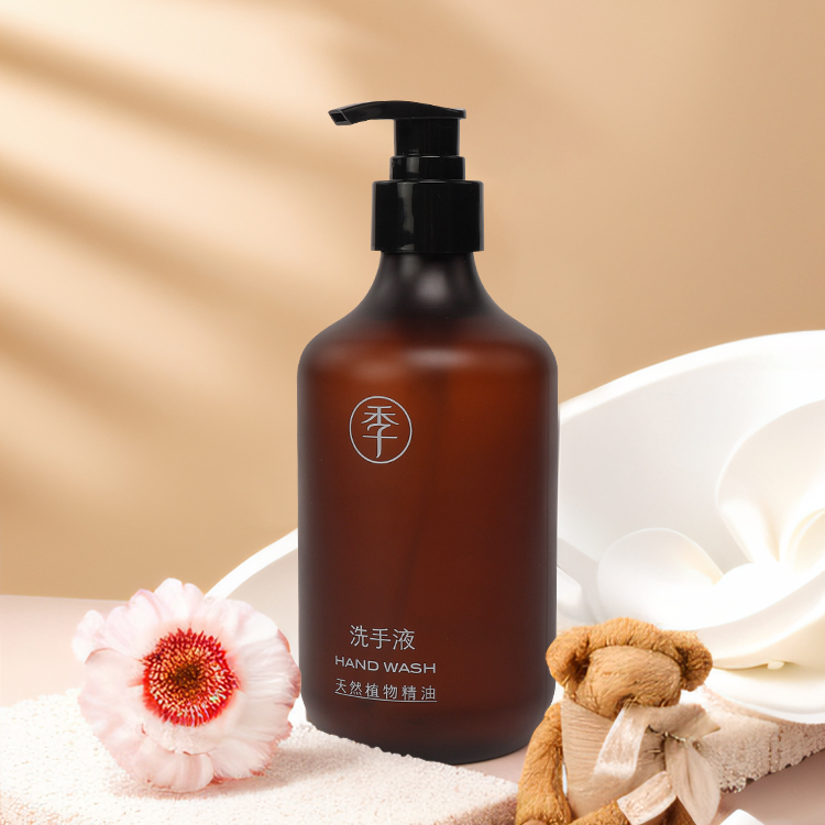 全季酒店洗手液ZAMBELI抑菌去油温和清洁家用洗手液体香皂400ml