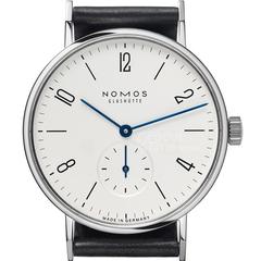 NOMOS手表 TANGENTE系列包豪斯风格手动机械男表139