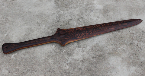 来图定制各类高档红木剑 木剑 实木剑 动漫cos木剑太极木剑中国剑