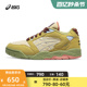 ASICS亚瑟士休闲鞋GEL-FUSE新品低帮复古时尚运动鞋1203A588-020