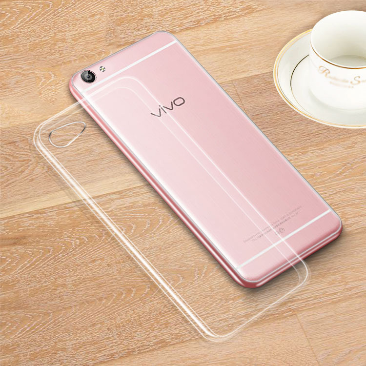 vivoy55l手机壳透明vivoy55a硅胶viv0丫55a软胶voviy55n保护套vivo
