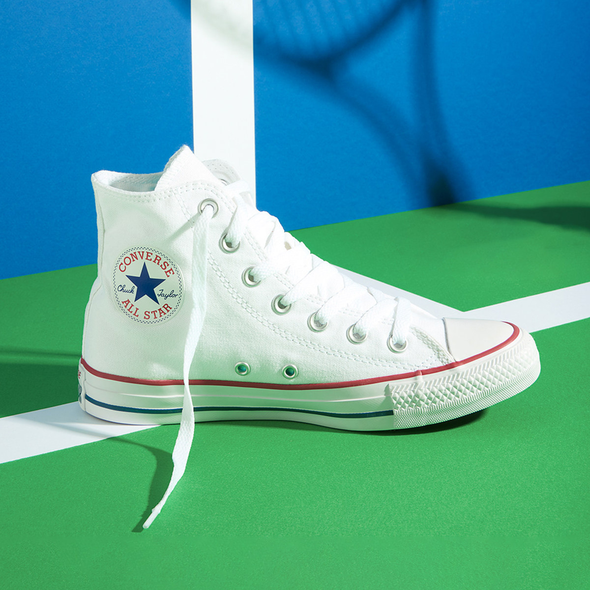 匡威2022年新款男女chuck taylor常青款复古高帮帆布鞋101009