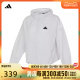 adidas阿迪达斯2024女子TECH UPF HD JKT夹克IM8835