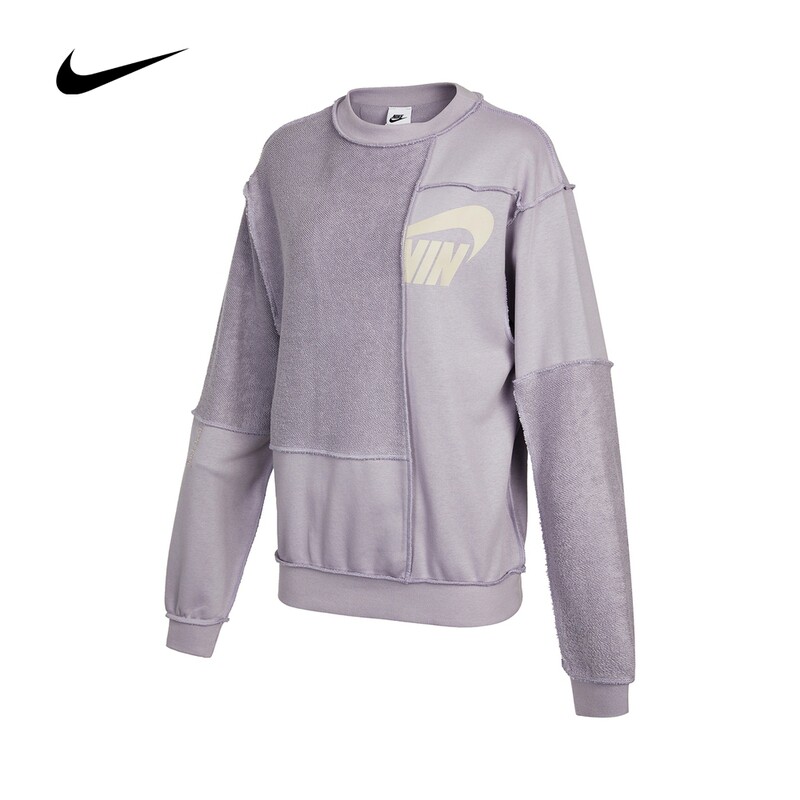 耐克卫衣女2021年新款