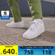 NIKE耐克女子AIR FORCE 1 '07空军时尚百搭运动休闲鞋DD8959-100