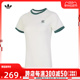 adidas Originals阿迪三叶草女子VRCT TEET恤IN4110