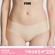 5件228|维多利亚的秘密 PINK 舒适低腰半包臀三角裤内裤女25春夏
