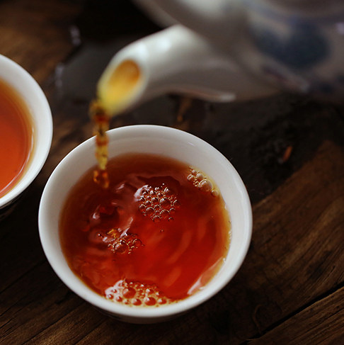 乐作|一叶醇鸿 滇红茶 云南红茶 浓香型75克