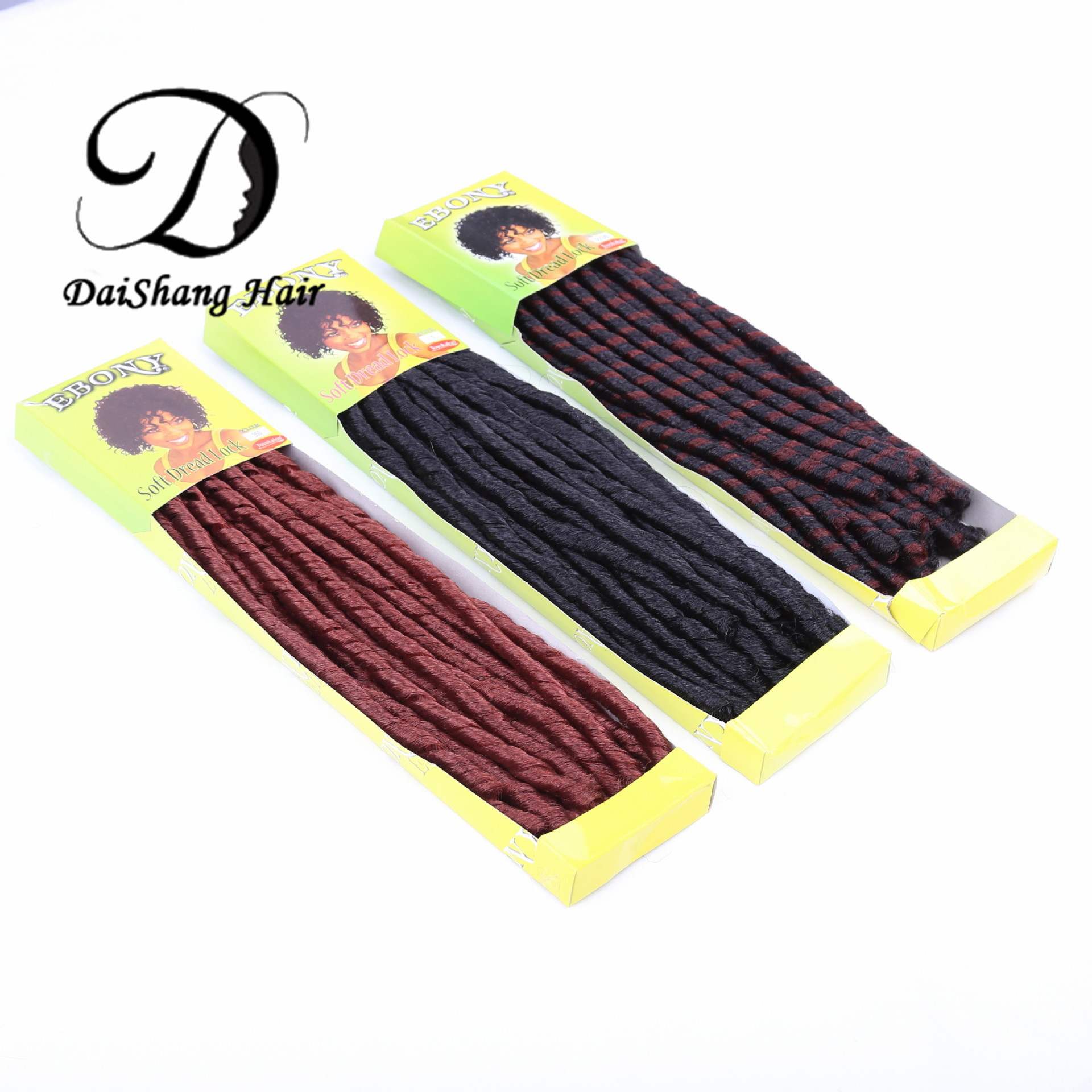 05NINA Softex Dreadlocks Synthetic Crochet Hair Extension Dirtyin the Arts and crafts , Overseas Crafts , Nordic features category - from Buy2taobao.com to provide professional Taobao agent buy service