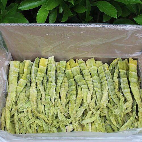 黄山扁尖笋10斤散装 特产批发干货农家饭店 绿美特箱装茶笋10斤