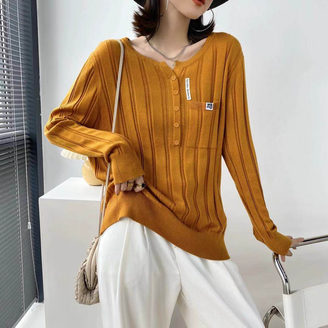 【胖心衣橱独家款/现货】羊毛羊绒 胸围120cm 衣长60cm