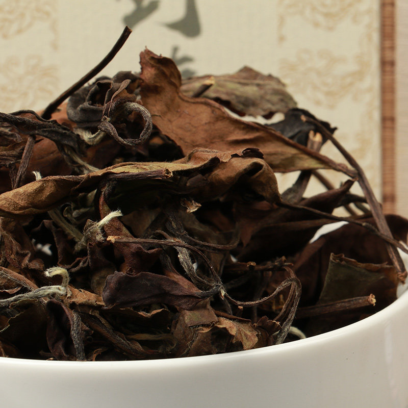 即刻拍 2010年磻溪镇将阳荒野寿眉 高山海拔茶区 【4箱/4000克】