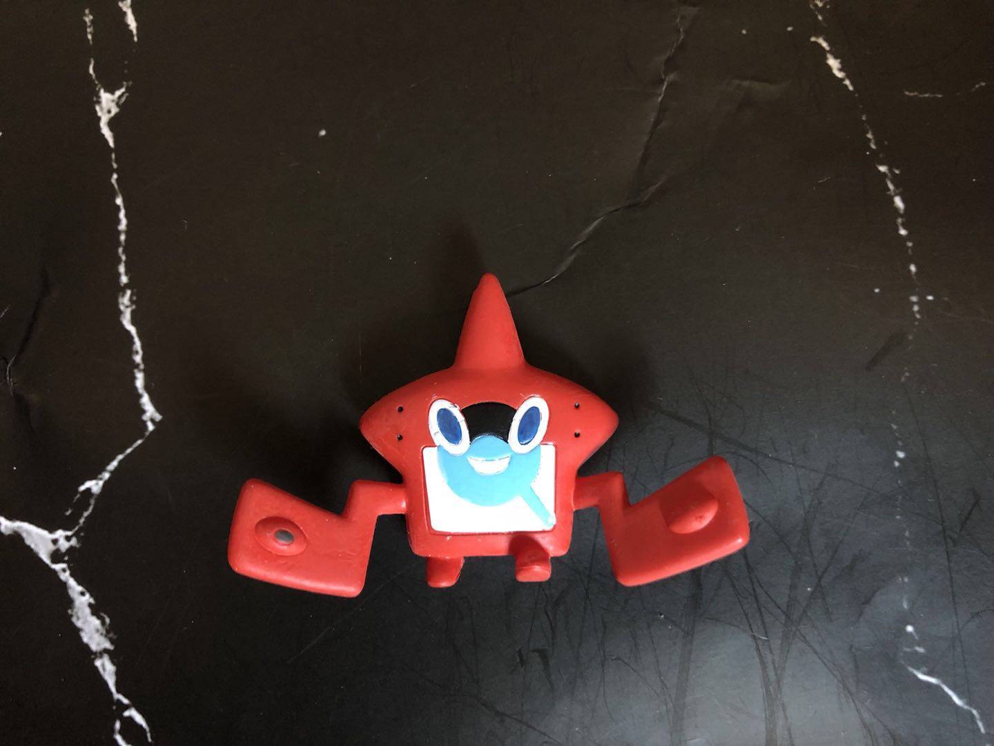 takara tomy神奇宝贝mc口袋妖怪模型玩具手办中号电鬼洛托姆