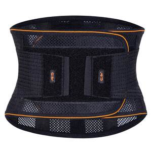 护腰带腰间盘劳损腰椎间盘图片