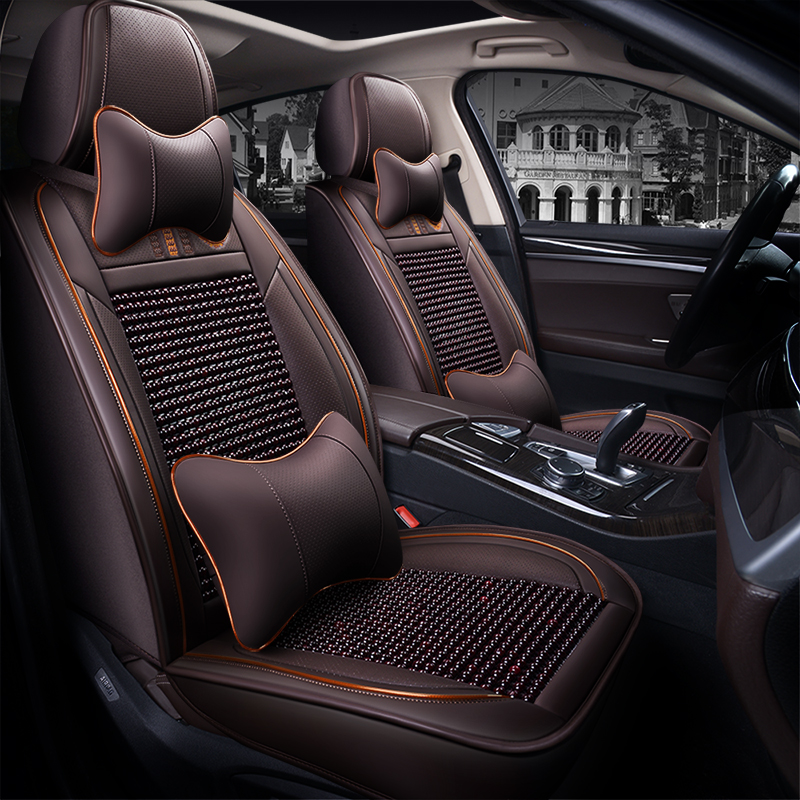 新奔馳C200 c180 C300L C260改款四季座套全包圍木珠汽車坐墊在類目 汽車/用品/配件/改裝, 汽車用品/內飾品, 專車專用座套中 - 來自Buy2taobao.com提供專業的淘寶代購服務