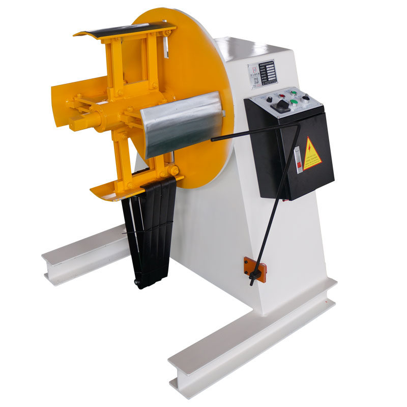 自动气动二合一振动盘送料机冲床重型专用送料机定做各种卷料机