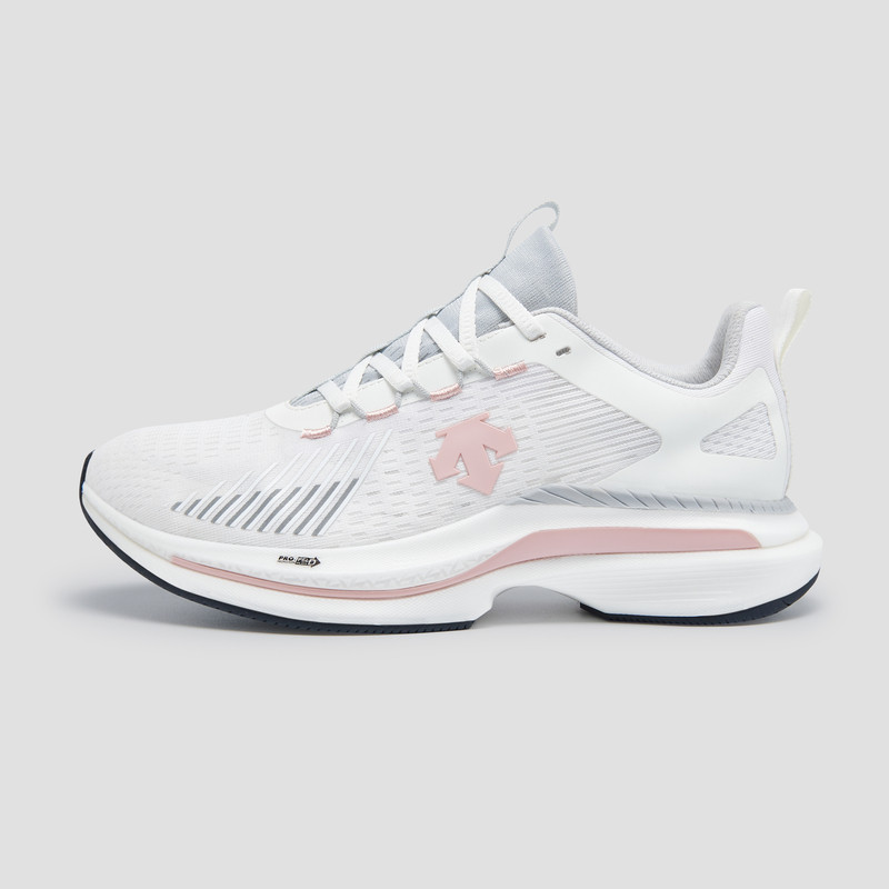 descente迪桑特 缓震中底回弹减压 女士舒适运动跑步鞋运动鞋